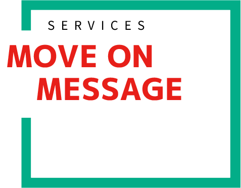 SERVICES MOVE ON MESSAGE